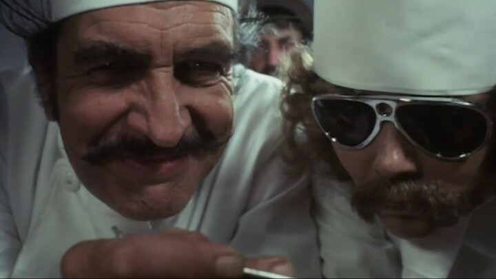 Theater of Death (1973) Full Movie