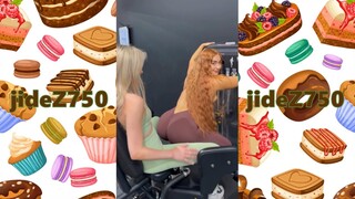 big bank challenge 🍩😋 tiktok #shorts #tiktok bigbank