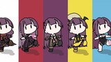 Life Goes On But WA2000