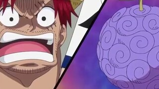 Shanks biết sự thật về trái Gomu - Râu Đen sẽ cướp trái Nika của Luffy#1.1