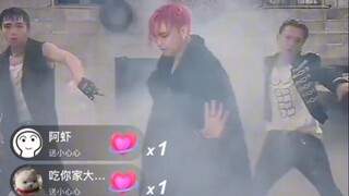 They say this is the original version of Lies—G-Dragon debuted by imitating them back then [doge]