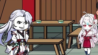 The cruelty of the second prince and drinking tea with the third prince.