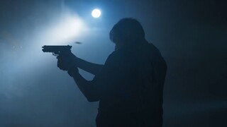 【Three Body】Shi Qiang surrounded ETO, but every shot hit the target