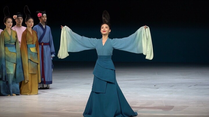 【Dance Drama】All the actors of Only Green take their bows| 2023.03.30 Hangzhou Canal Theater
