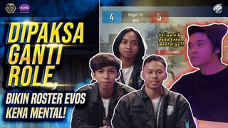 Disuruh Ganti Role Tiba-tiba, Para Roster EVOS Auto Mode Panik!! | Episode 4 | EFC Pro Series