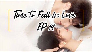 Time to Fall in Love EP14 eng sub (2022)