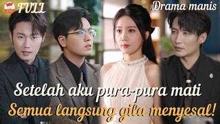 Setelah Time Travel, Fokusku Cuma Sulaman... Eh, Kok Pewaris Kaya Kejar Aku_!#romantic #minidrama