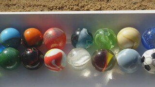(Can this even be explained?!) The most exciting marble tournament in history [Part 6] is a fierce b