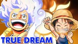 Luffy Just Revealed His True Dream | Analysis