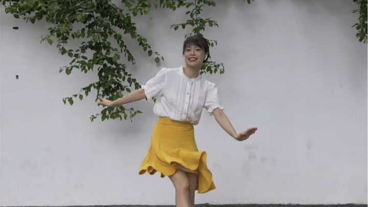 Swing Dance | 1920s Retro Playful Charleston