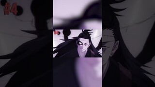 Jujutsu Kaisen Season 2: Strongest Characters  #shorts