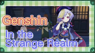 In the Strange Realm