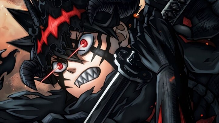 [Subtitle Mandarin-Jepang/OP versi lengkap] OP musim kedua Black Clover "Alasan Mengapa Tak Pernah H