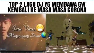 Satu Viirus Mengguncang Dunia vs Living The Light On...(Pemanggil Libur 2 Tahun)