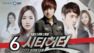 Thợ Săn Thành Phố Lồng Tiếng Tập 6 - PhimHanTivi