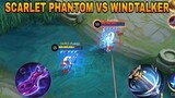 Scarlet Phantom Vs Windtalker What Is Better