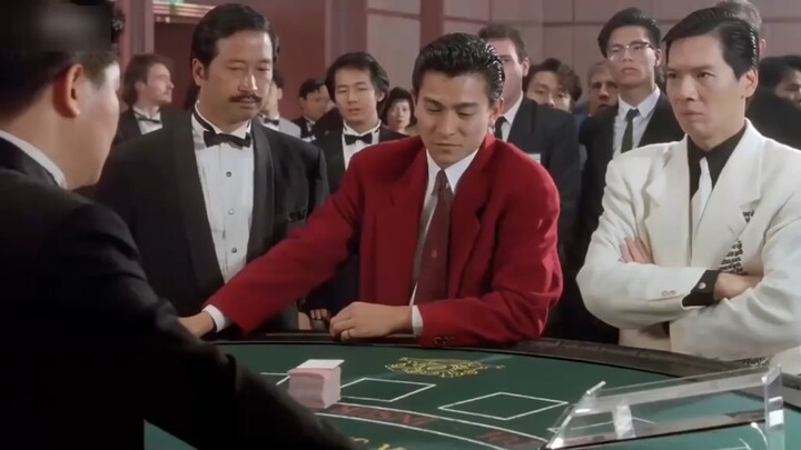 Xiaodao defended the reputation of his master, the God of Gamblers, and successfully won the bet aga