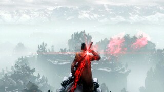 [Sekiro] Ta sẽ chiến đấu với tên mạnh nhất của ngươi với cơ thể yếu