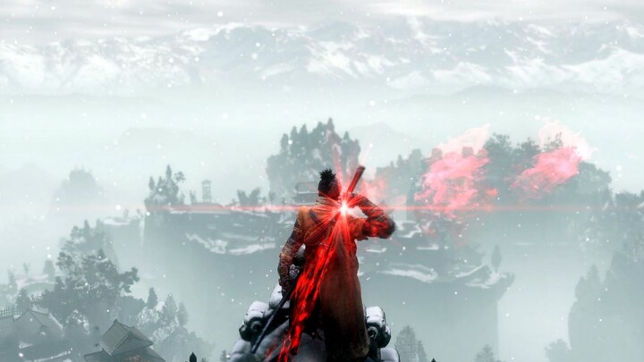 Video clip mix of Sekiro: Shadows Die Twice
