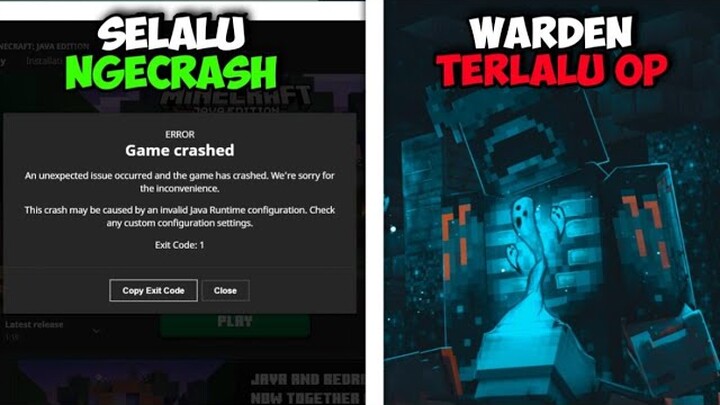 10 Hal Yang DIBENCI Pada Minecraft 1.19