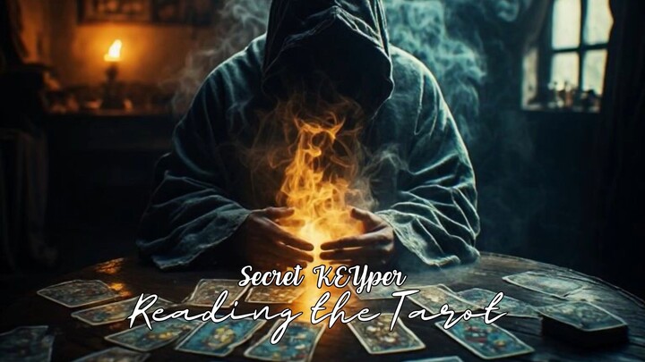 Secret KEYper - Reading the Tarot