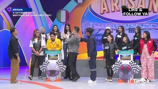 FULL ARISAN 04/10/25 TEMA BALAPAN MOTOGP