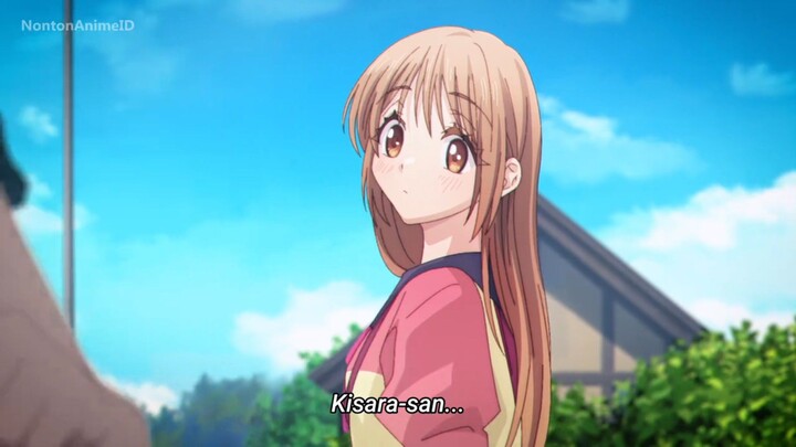 Kimi to Koete Koi ni Naru Episode 8 Sub Indo