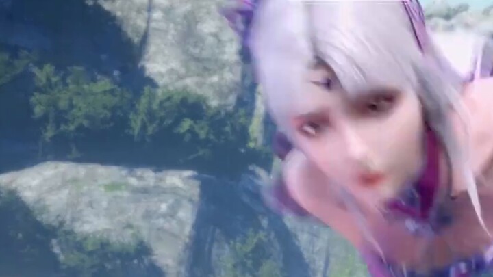 [Little Doctor Missing Moon] Fearless of life and death, the moon waxes and wanes, but the heart of 