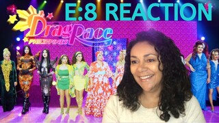 DRAG RACE PHILIPPINES Season 1 Episode 8 REACTION