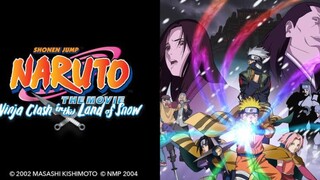 Naruto MOVIE - Ninja Clash in the Land of Snow (tagalog dubbed) | ACT