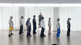Stray Kids-CHK CHK BOOM Practice Room Dance Cover Phiên bản đầy đủ