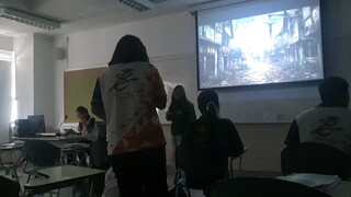 Scary Horror Story Activity