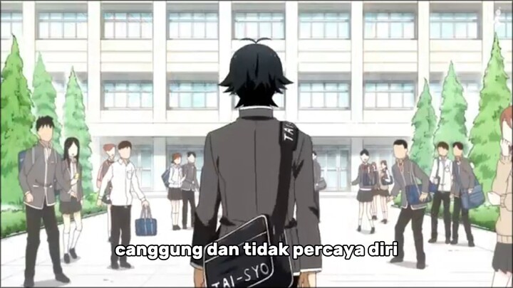 bro berpikir dia adalam NPC padahal aslinya dia MC