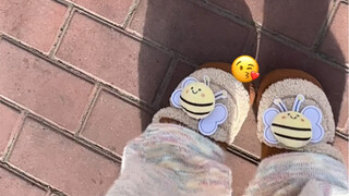 天杀的是谁偷走了我的可爱的小蜜蜂呜呜呜