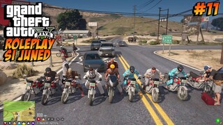 PREMAN KAMPUNG BALAP LIAR RX-KING - GTA 5 ROLEPLAY SI JUNED (11)