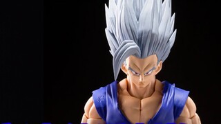 [กล่องของเล่นเถากวง] ผลงานแปดประการของ Bandai ดราก้อนบอล SHFiguarts ที่ควรจัดแจงด้วยรูปทรงใหม่, ละคร