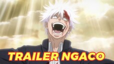 JUJUTSU KAISEN TAPI KOK GINI... 🤡 (TRAILER NGACO)