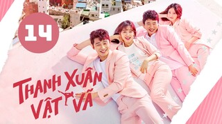 Tập 14| Thanh Xuân Vật Vã - Fight for My Way (Park Seo Jun & Kim Ji-won).