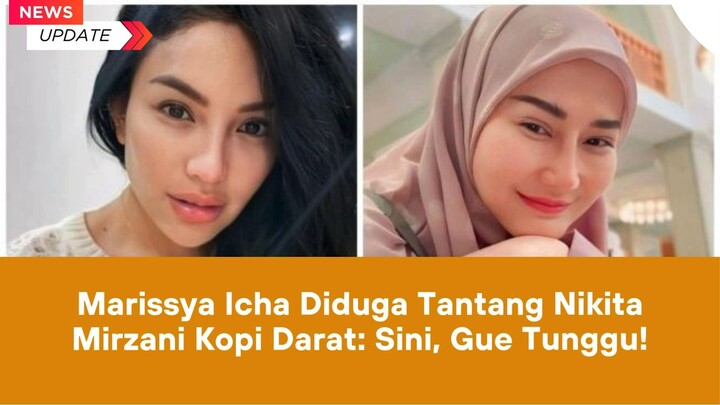 Viral Icha tantang Nikmir ada apa?