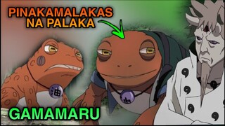 Great Toad Sage Gamamaru 🐸 Naruto Tagalog Review