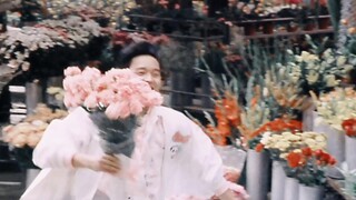 “缠住吻住春风吹住我吗”-《为你钟情》