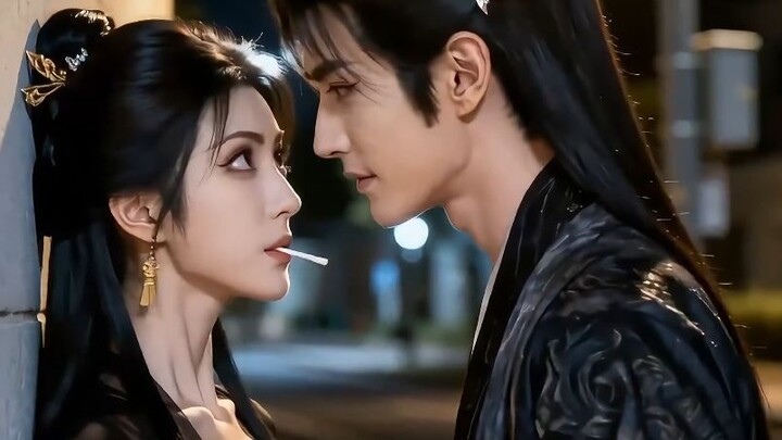 ตอนที่หนานกงเหวียนเต้นระบำโยกย้าย เหงือกของหานลี่กระดกลงขึ้นลงถึงเจ็ดร้อยแปดสิบห้าครั้ง มากกว่าครั้ง