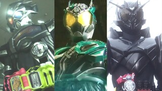 Check out the "new Kamen Riders" that were born in the spin-offs