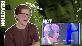 nct is family friendly, I SWEAR! | REACTION!