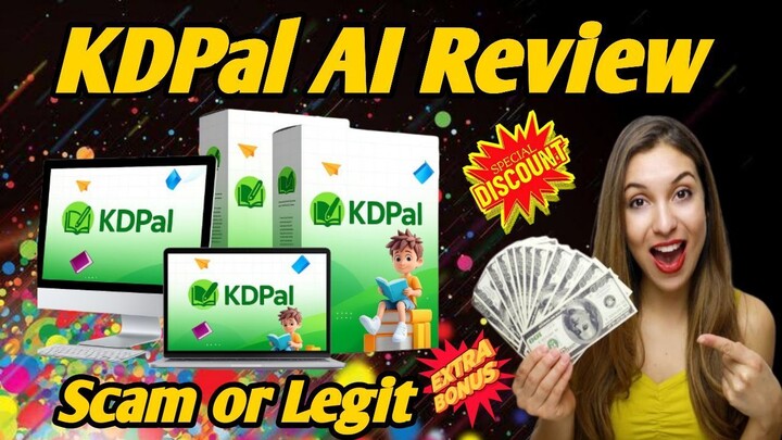 KDPal Review: Legit Or Hype?
