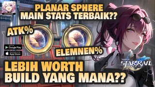 LEBIH WORTH YANG MANA?? ATK% ATAU ELEMENTAL%?? | Honkai: Star Rail