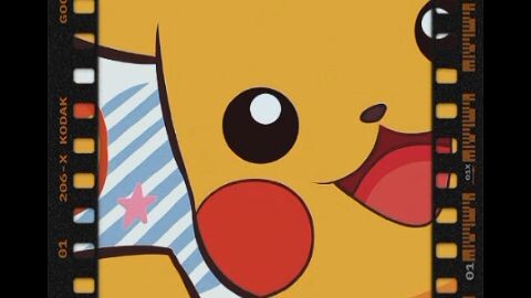 sangat pikachu hangat