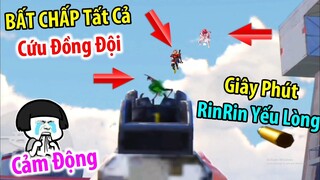 Người Lạ BẤT CHẤP Tất Cả Để Cứu Đồng Đội. Cảm Động Vì Team Địch | PUBG Mobile