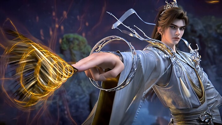 Shrouding the heavens Movie Rilis Bulan Depan‼️  Pertarungan Sengit  Yefan Demi ayang Jiziyue ‼️🥹🥹