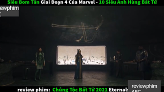 siêu bom tấn p2 #reviewphimabc
